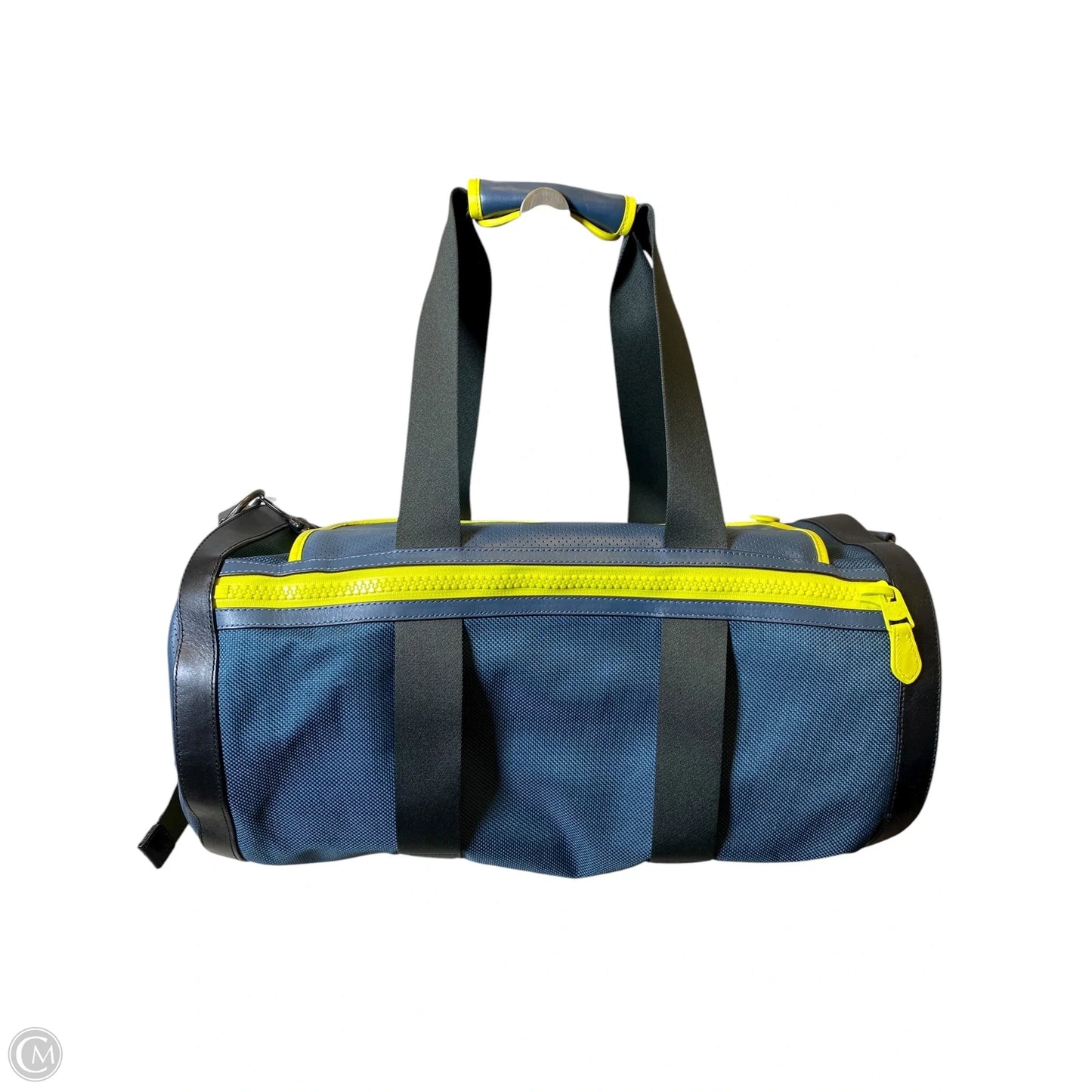 Luggage Designer By Coach, Size: Medium