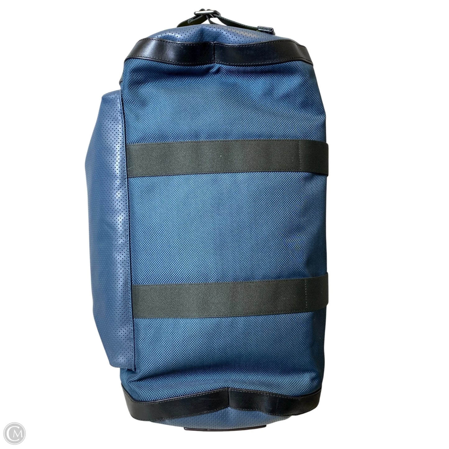 Luggage Designer By Coach, Size: Medium