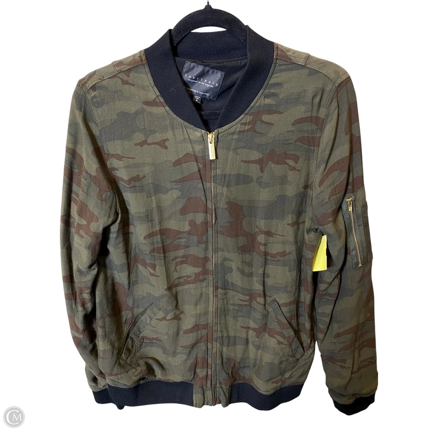 Jacket Other By Sanctuary In Green, Size: M