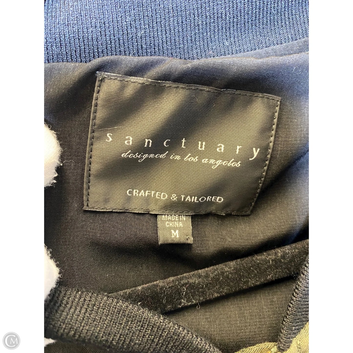 Jacket Other By Sanctuary In Green, Size: M