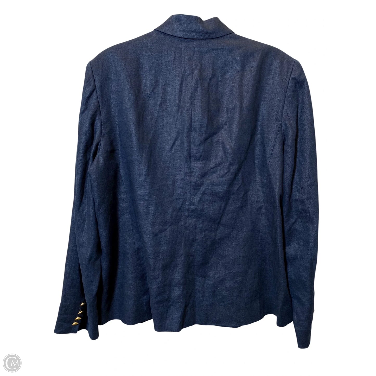 Blazer By Chaps In Navy, Size: 16