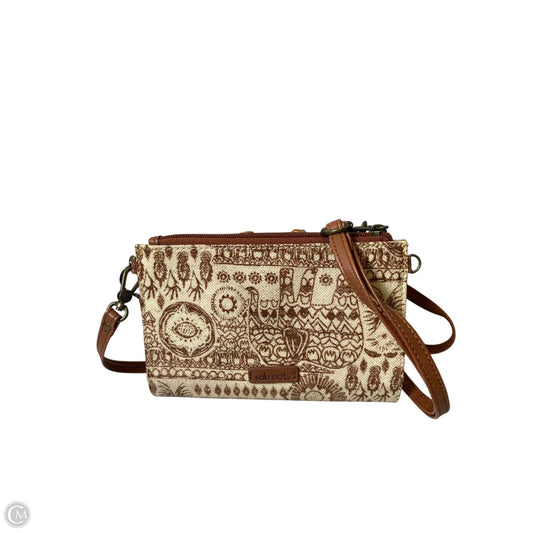 Crossbody By Sakroots, Size: Medium