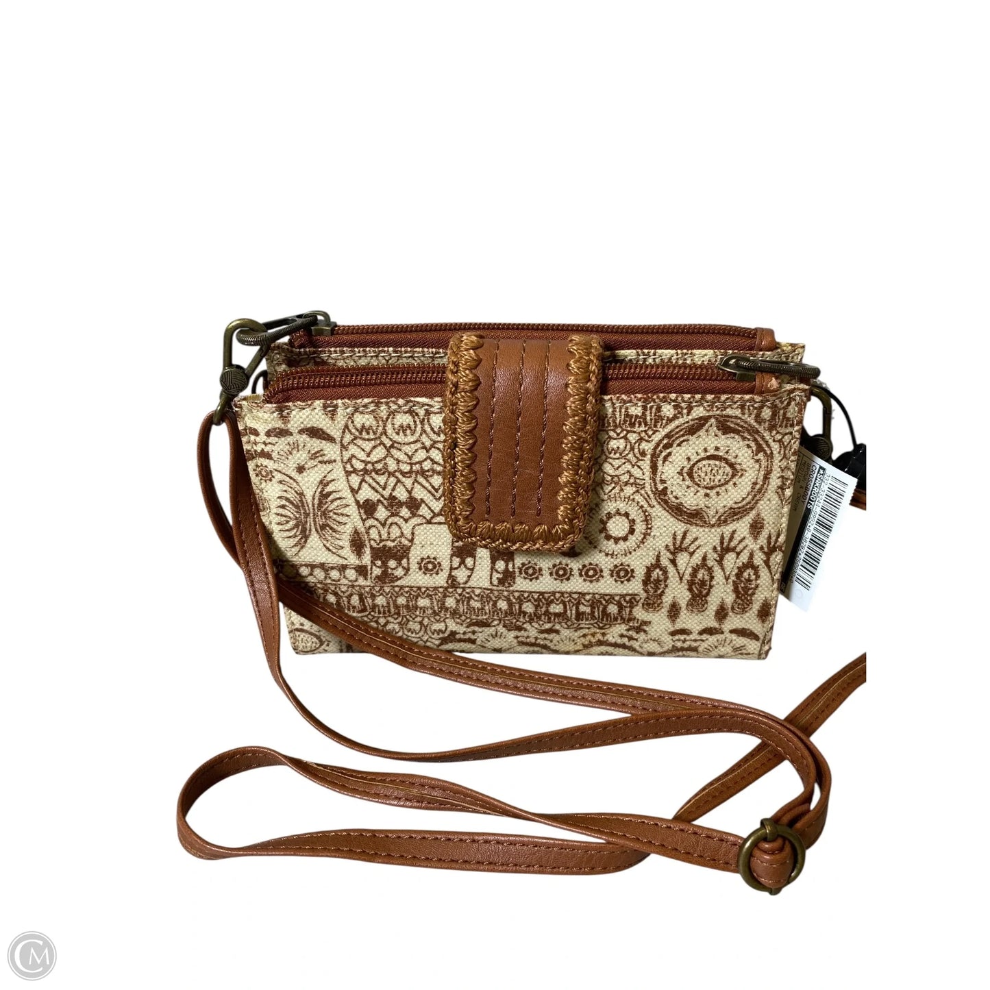 Crossbody By Sakroots, Size: Medium
