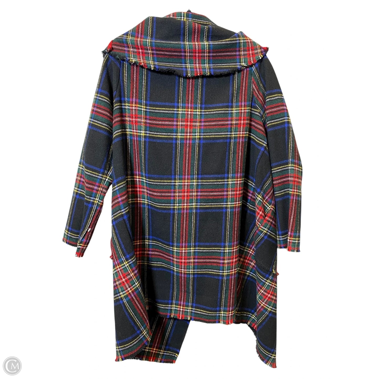 Coat By Gretchen Scott In Multi-colored, Size: Xs