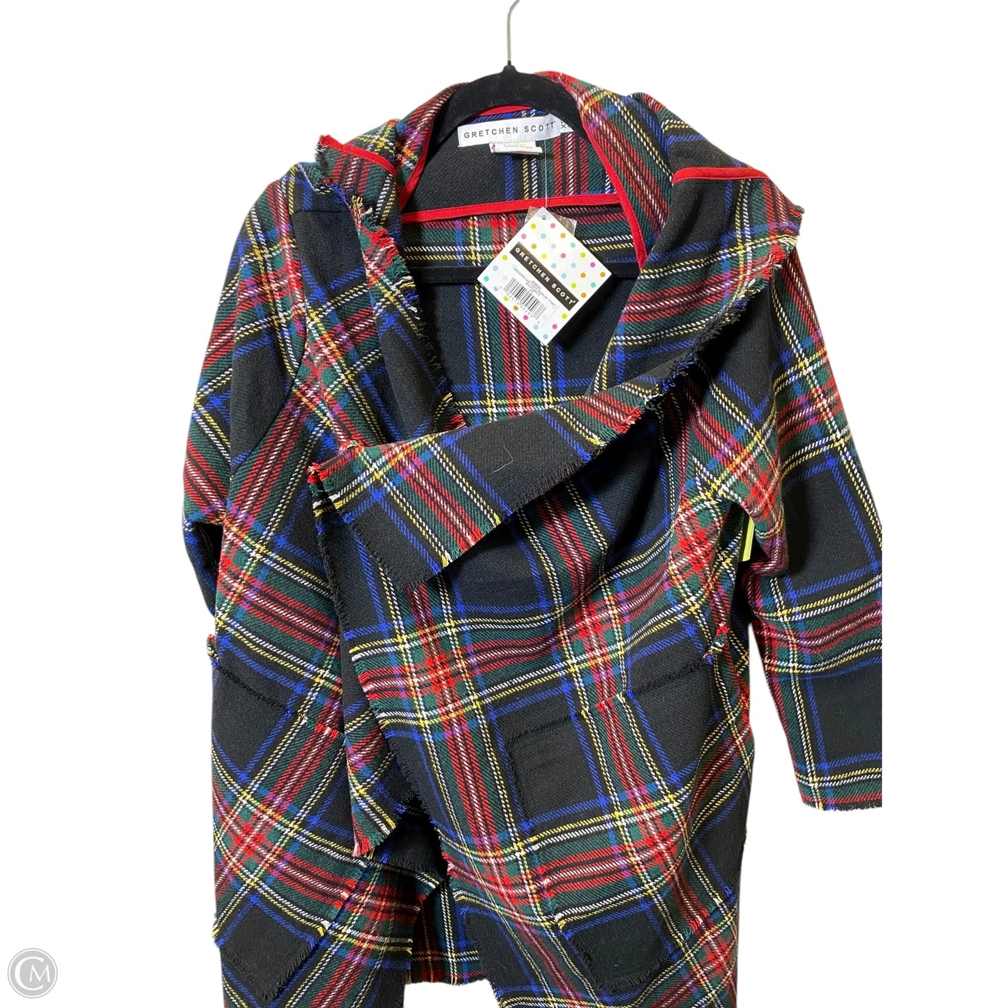 Coat By Gretchen Scott In Multi-colored, Size: Xs