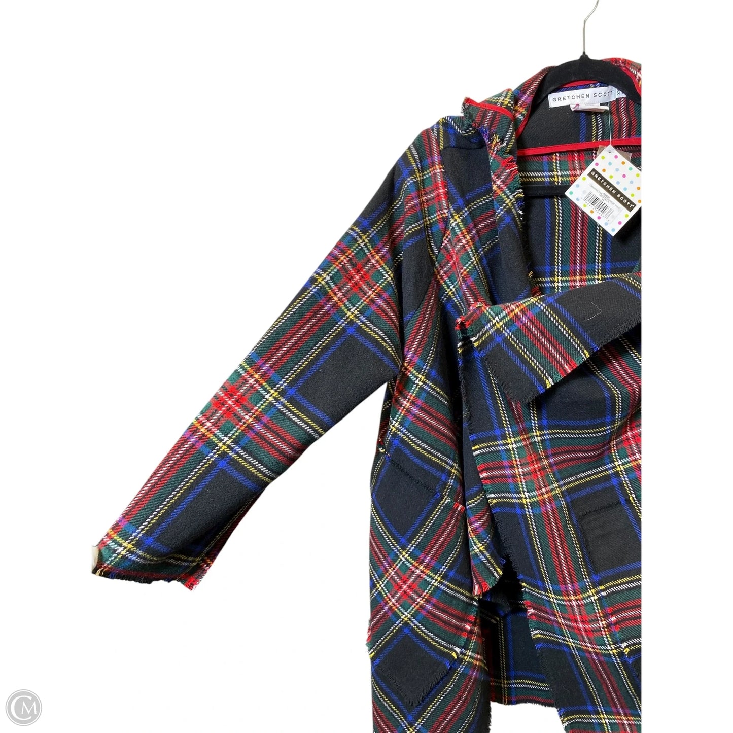 Coat By Gretchen Scott In Multi-colored, Size: Xs