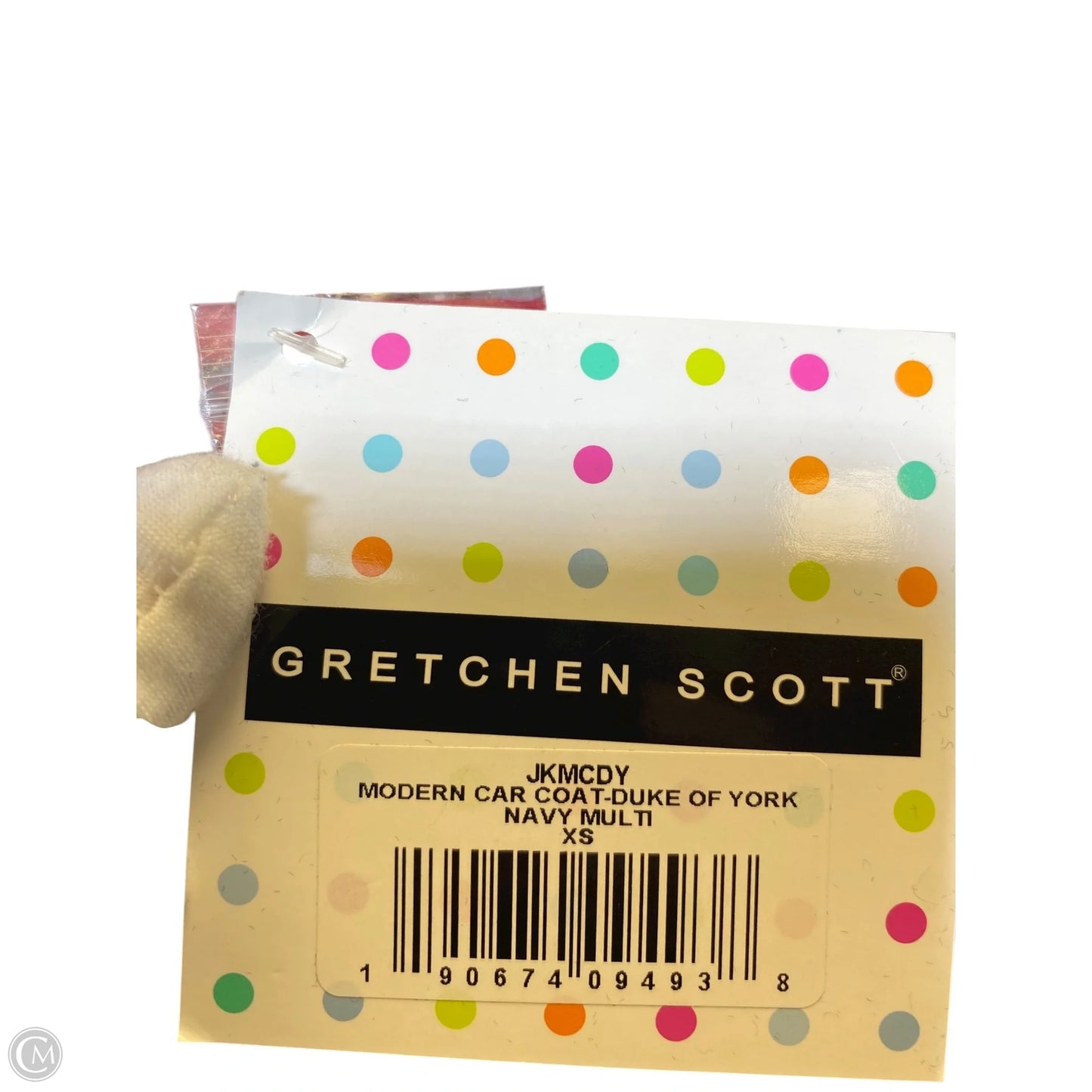 Coat By Gretchen Scott In Multi-colored, Size: Xs