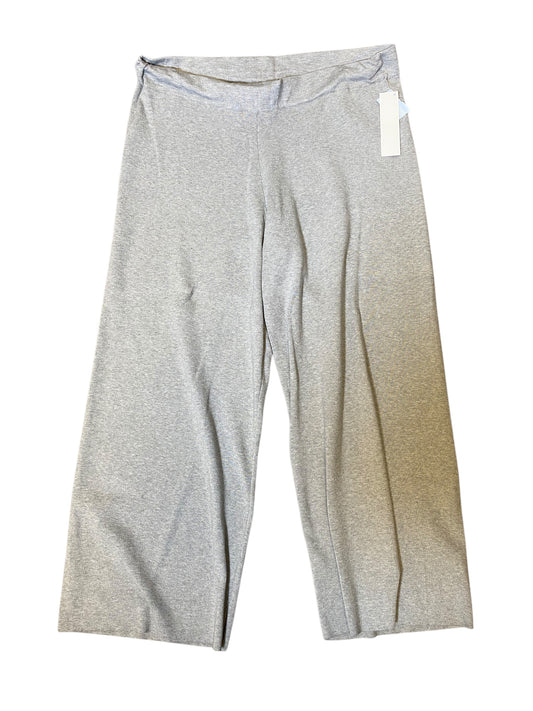 Pants Lounge By Nine West In Grey, Size: 2x