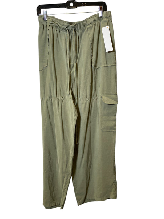 Pants Cargo & Utility By Clothes Mentor In Green, Size: 20