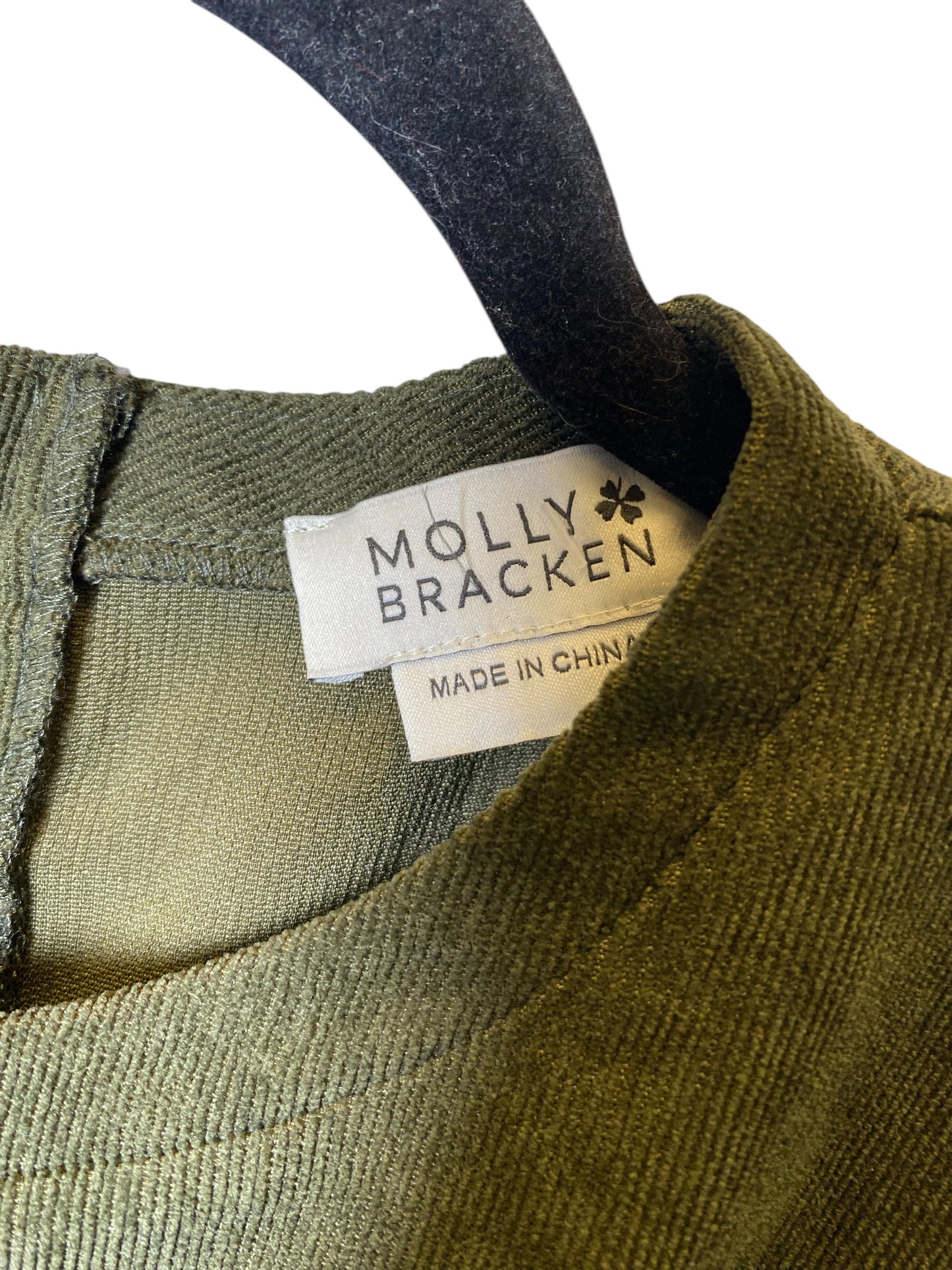Dress Casual Short By Molly Bracken  Size: 2
