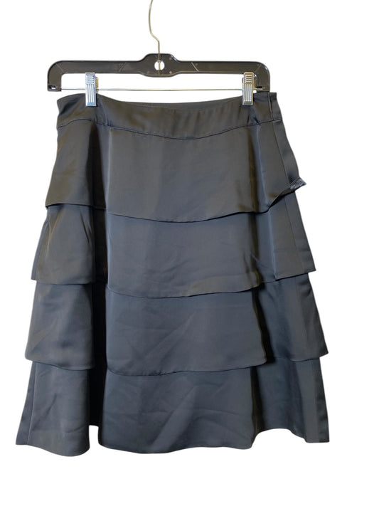 Skirt Mini & Short By Clothes Mentor In Black, Size: 12