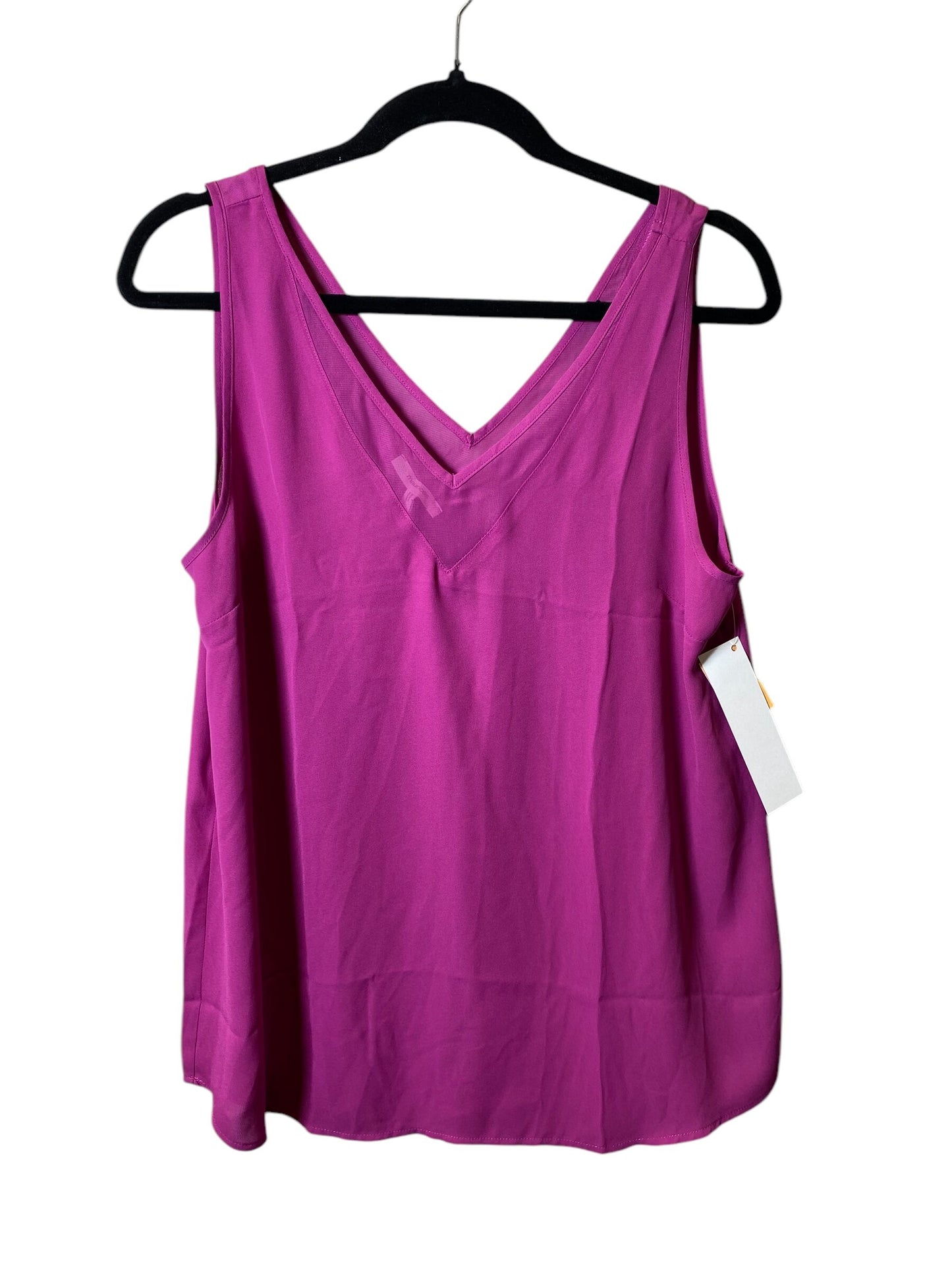 Top Sleeveless By Maurices  Size: M