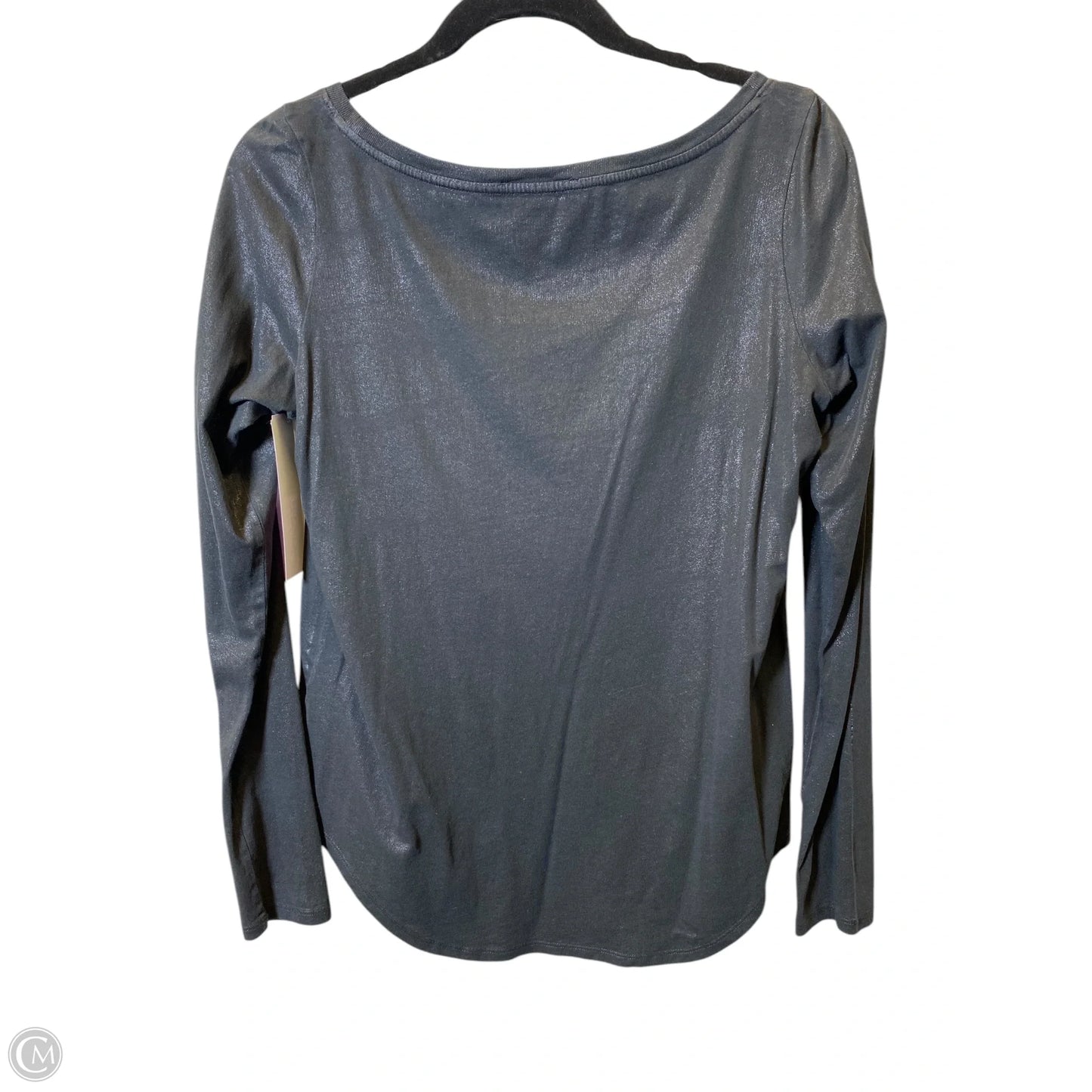 Top Long Sleeve By Polo Ralph Lauren In Black, Size: M