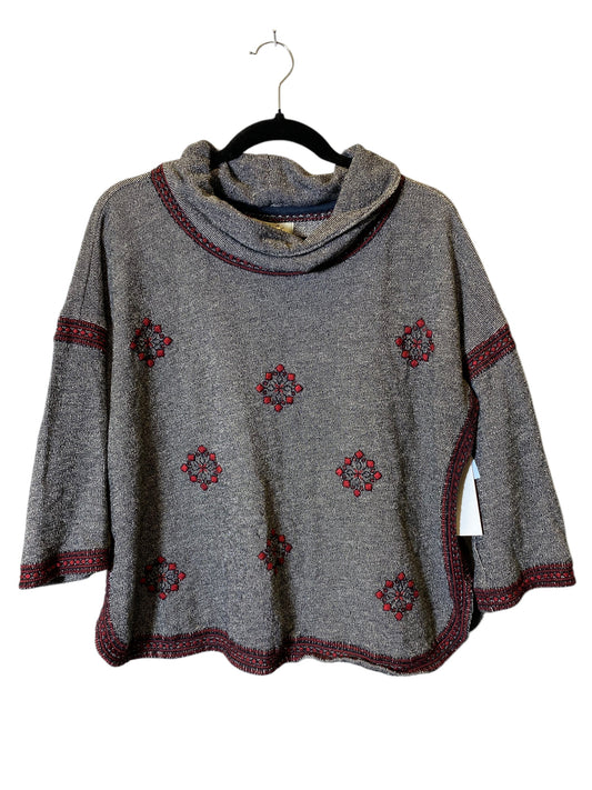 Sweater By Lucky Lotus In Multi-colored, Size: L