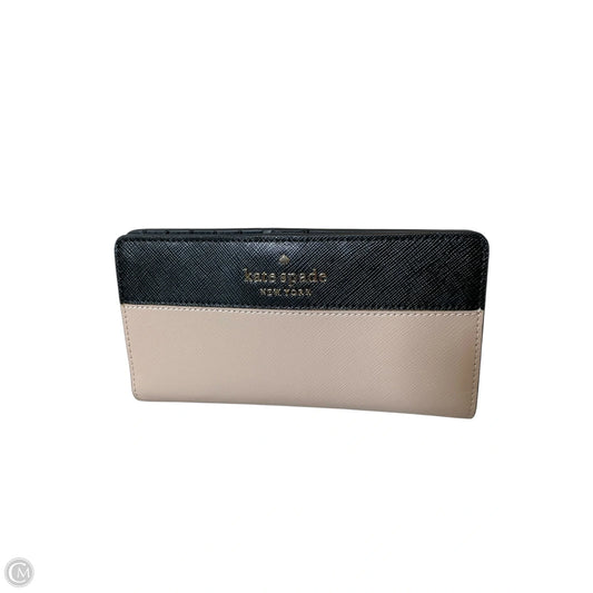 Wallet Designer By Kate Spade, Size: Medium