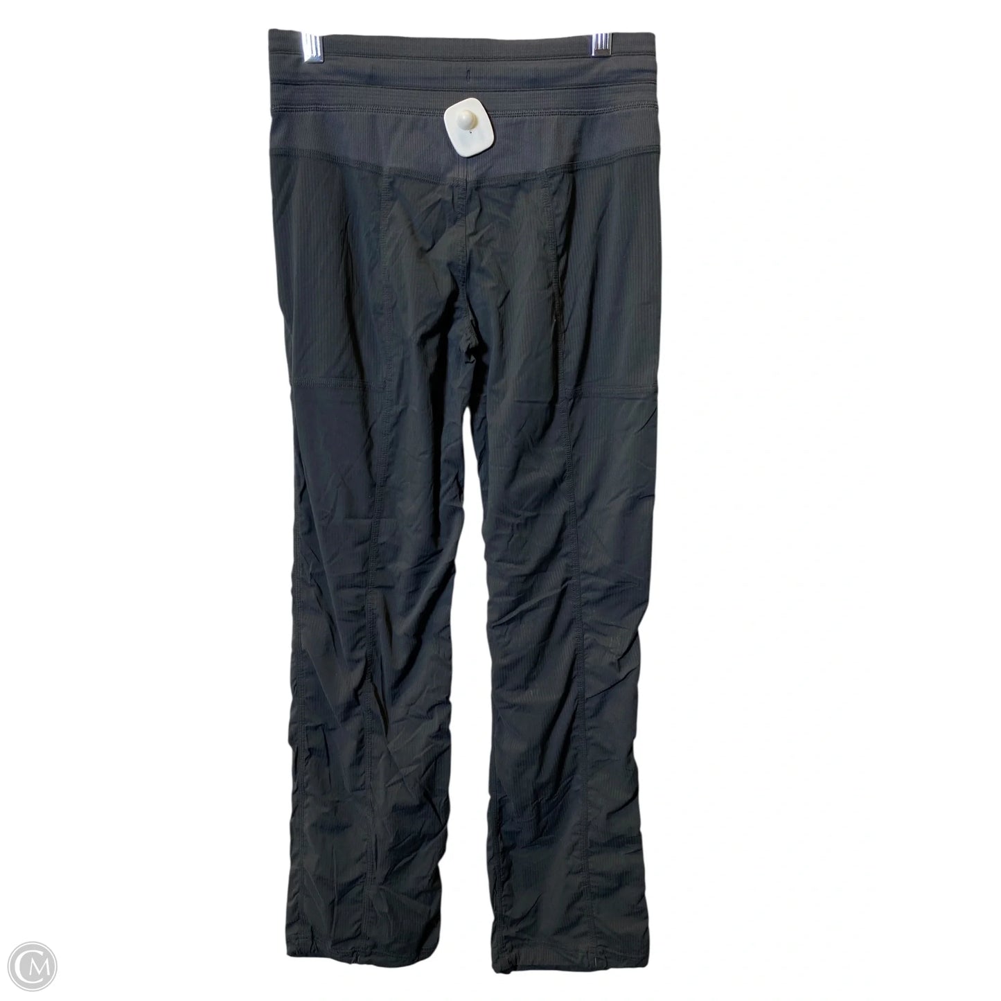 Athletic Pants By Lululemon In Grey, Size: 4