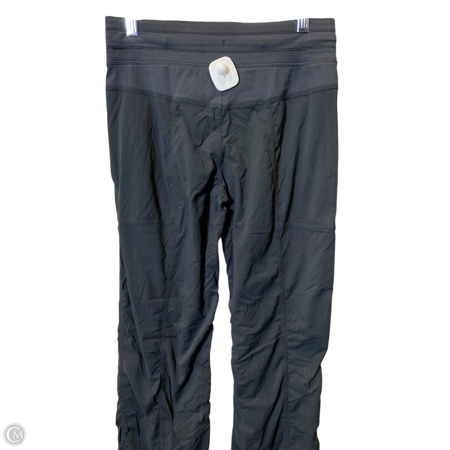 Athletic Pants By Lululemon In Grey, Size: 4