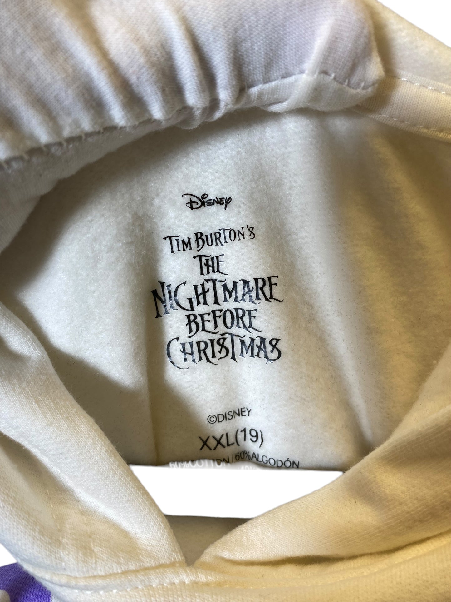 Sweater By Disney Store In Beige, Size: Xxl