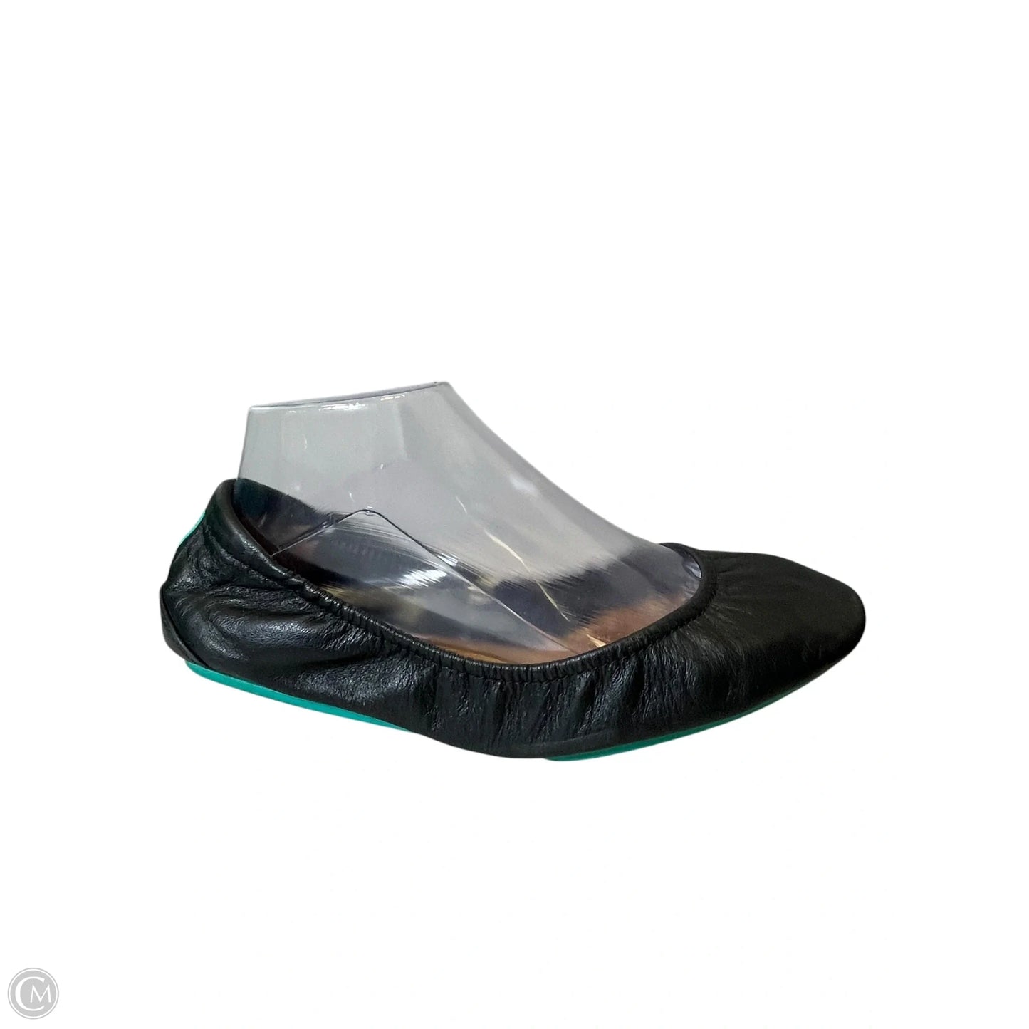 Shoes Flats By Tieks In Black, Size: 8