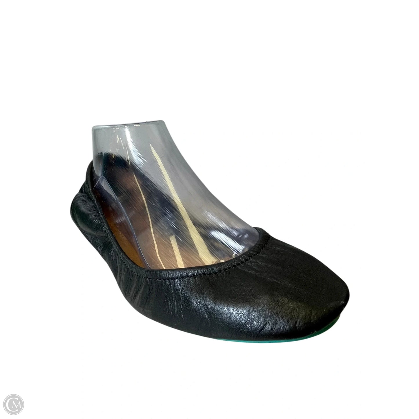 Shoes Flats By Tieks In Black, Size: 8