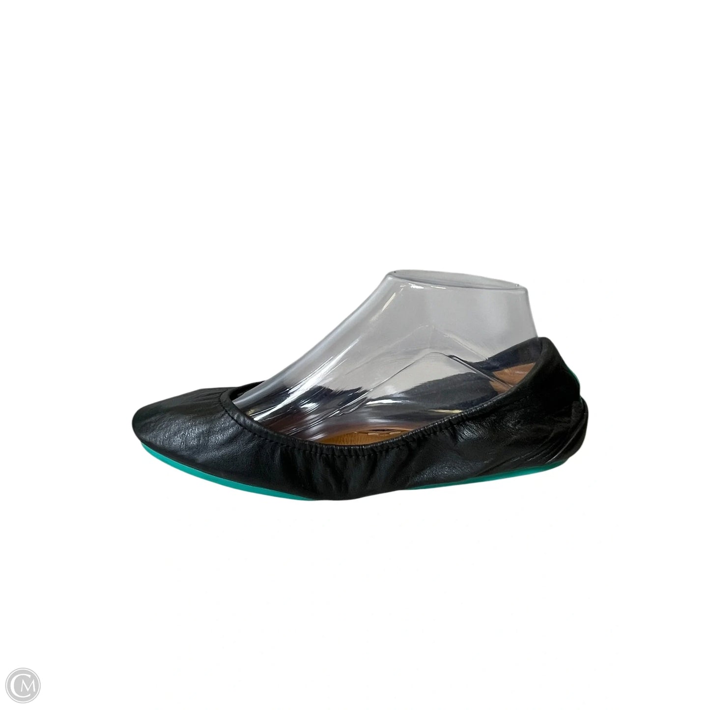 Shoes Flats By Tieks In Black, Size: 8