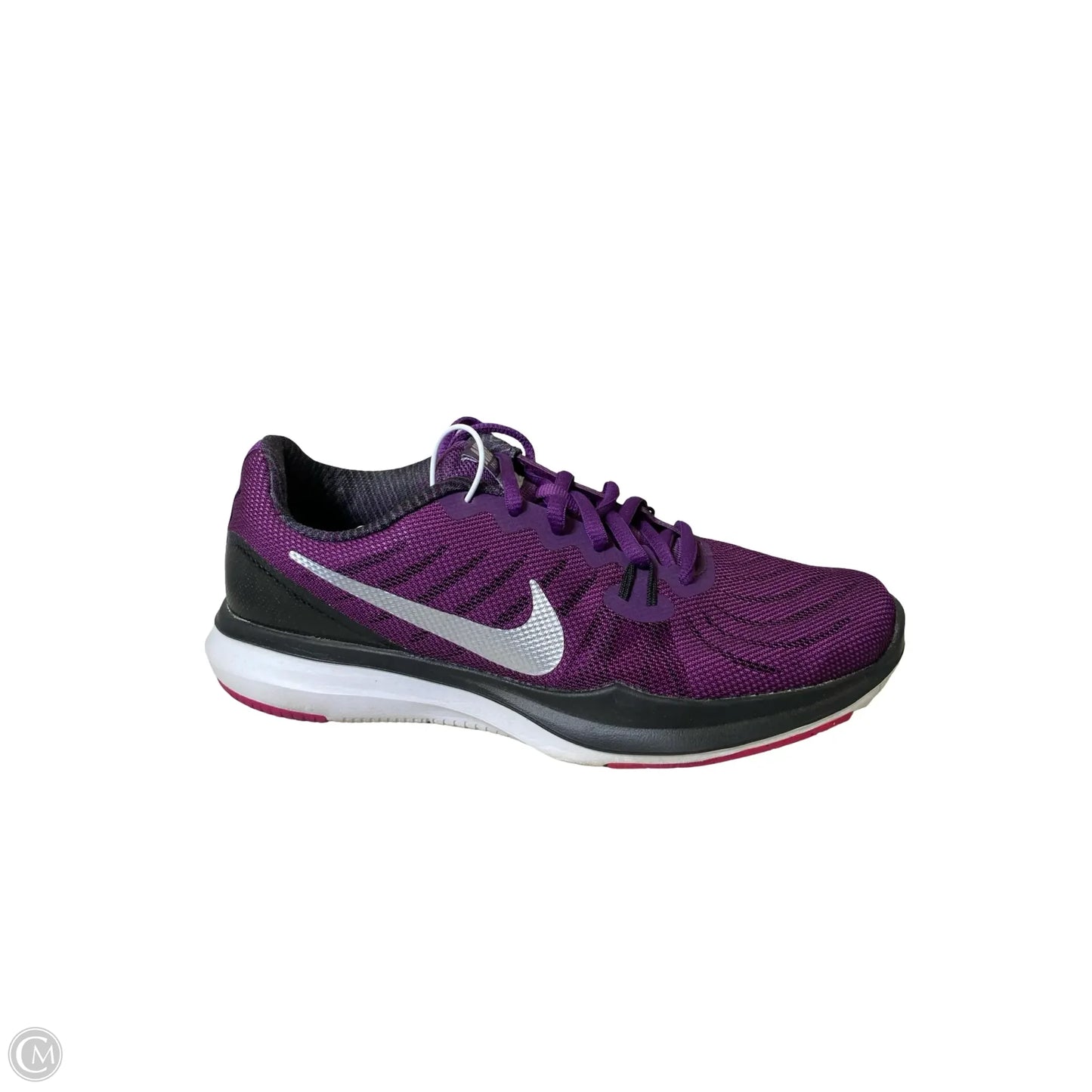 Shoes Athletic By Nike In Purple, Size: 6