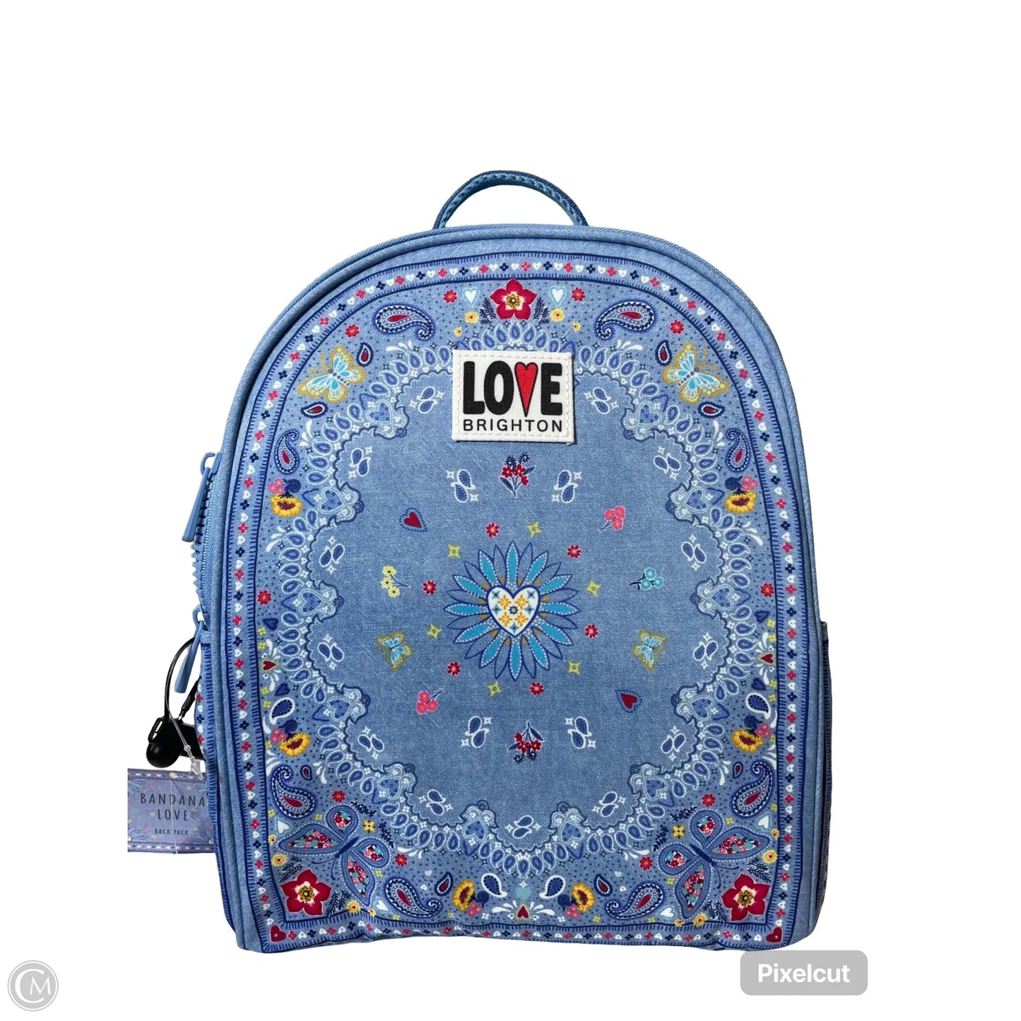 Backpack By Brighton, Size: Medium