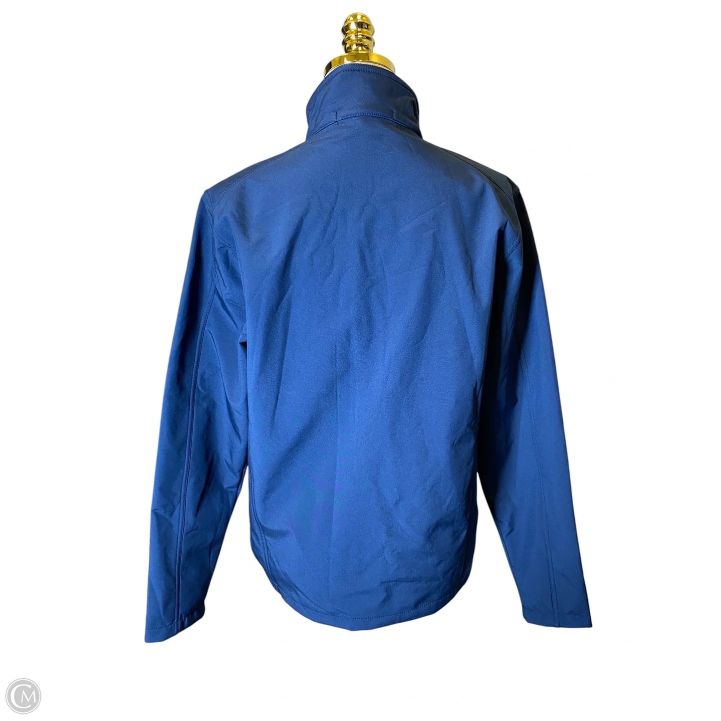 Jacket Other By Clothes Mentor In Blue, Size: S