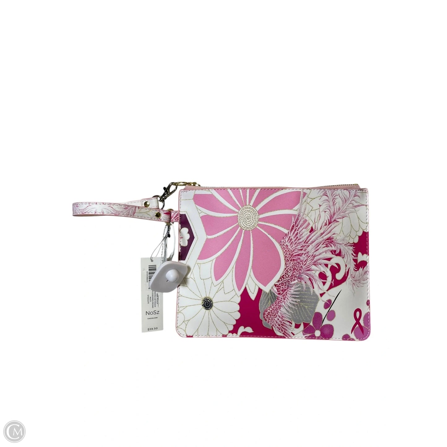 Wristlet By Chicos, Size: Medium