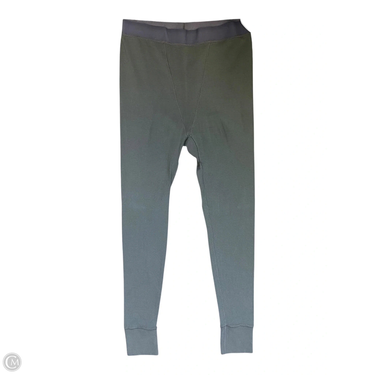 Pants Leggings By Skims In Grey, Size: L