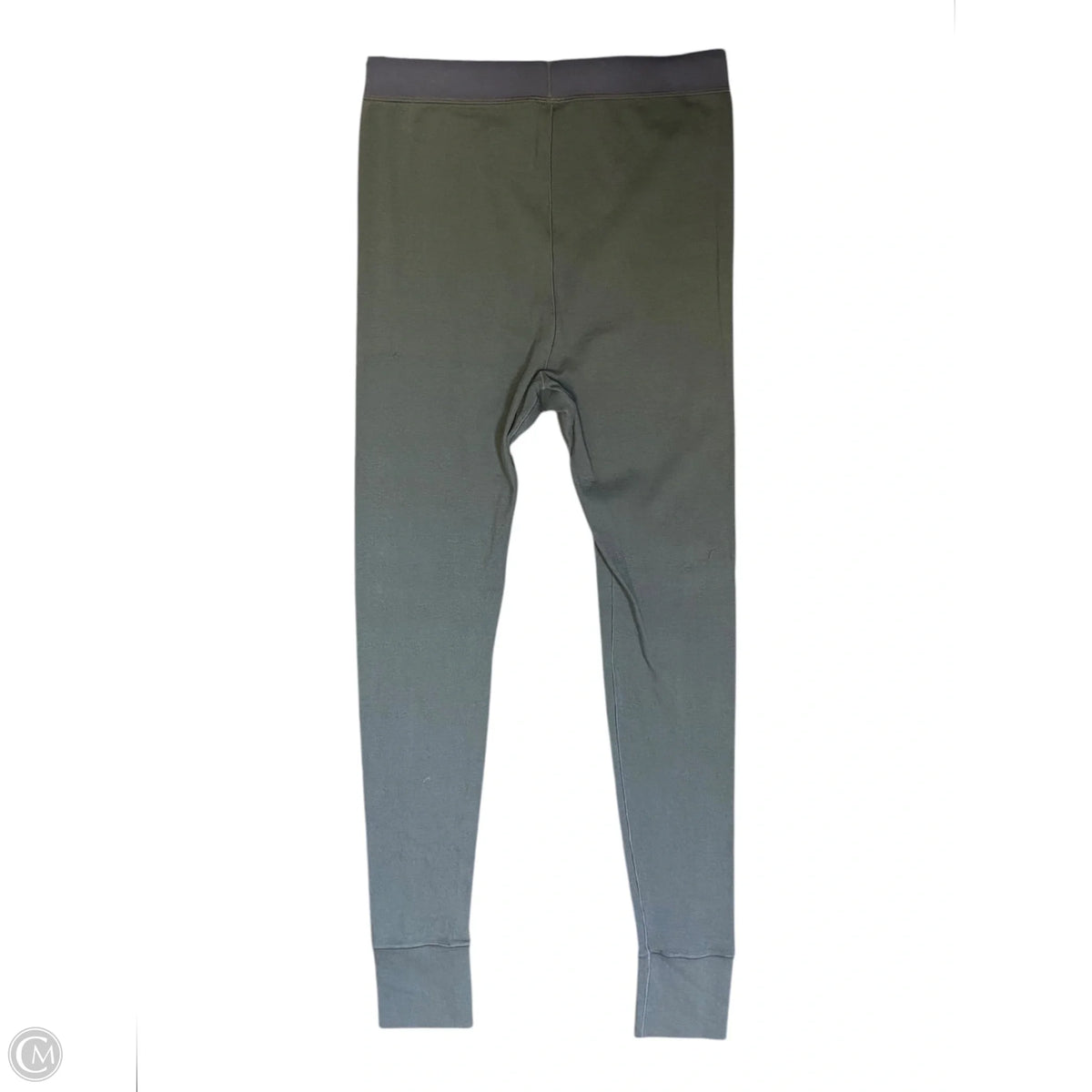 Pants Leggings By Skims In Grey, Size: L