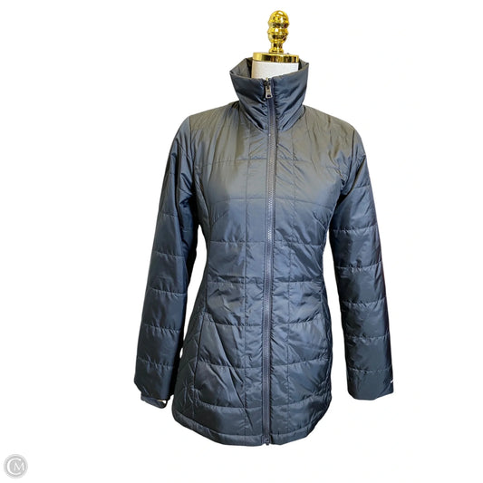 Jacket Puffer & Quilted By Columbia In Black, Size: Xs