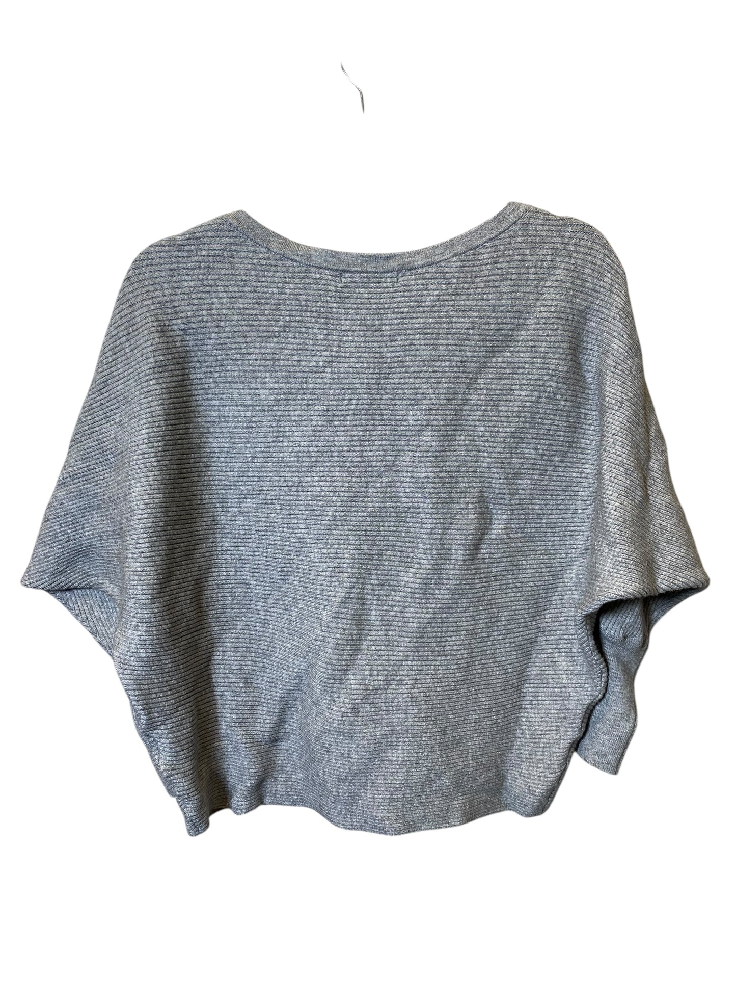 Sweater By Jennifer Lopez In Grey, Size: S