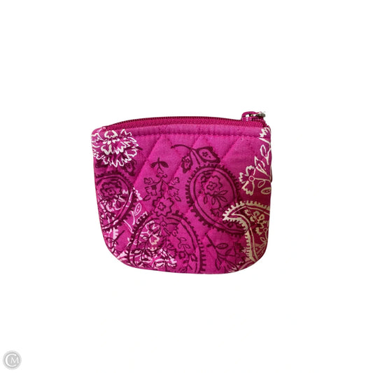 Wallet By Vera Bradley, Size: Small