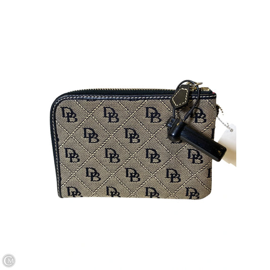 Wristlet Designer By Dooney And Bourke, Size: Medium