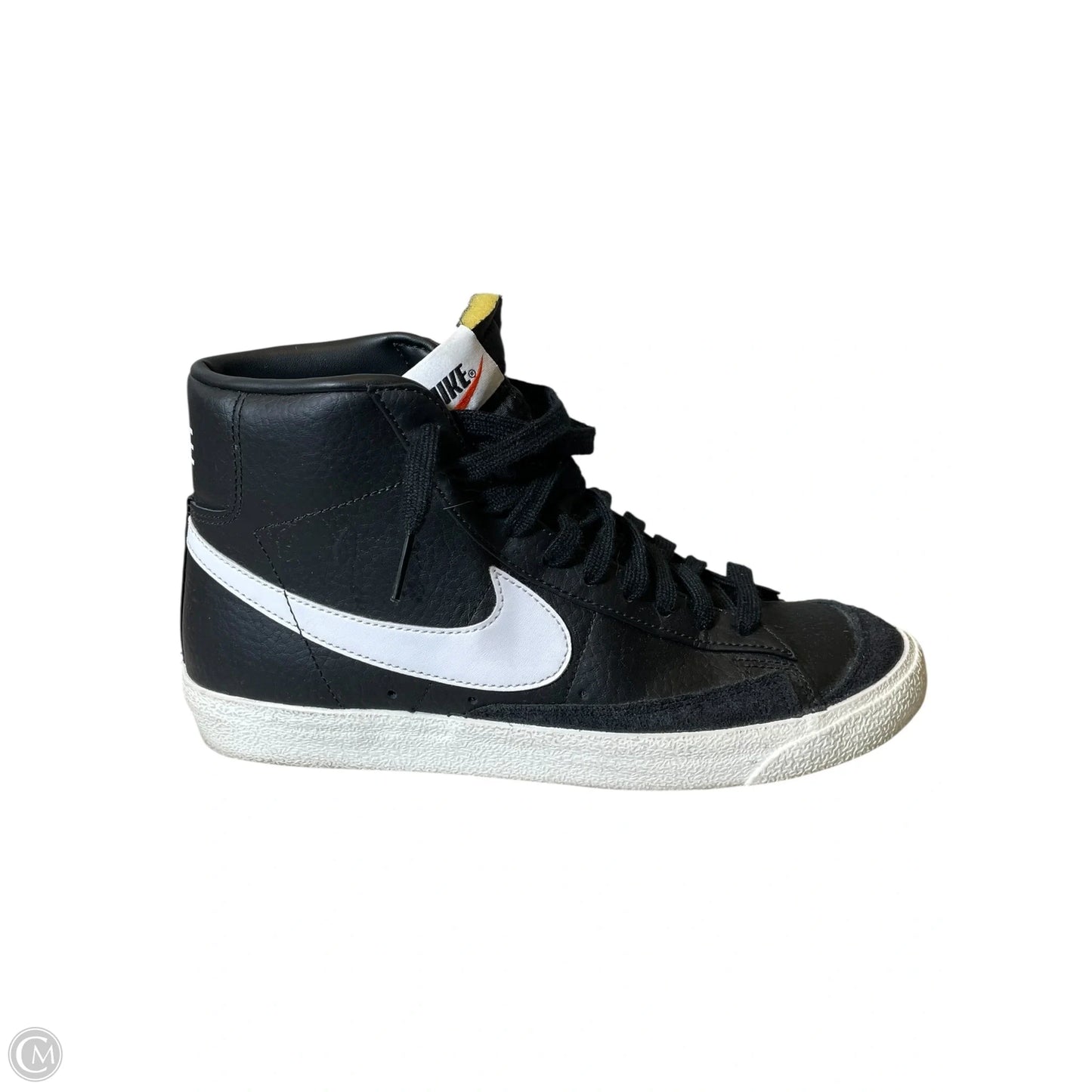 Shoes Sneakers By Nikibiki In Black, Size: 7.5