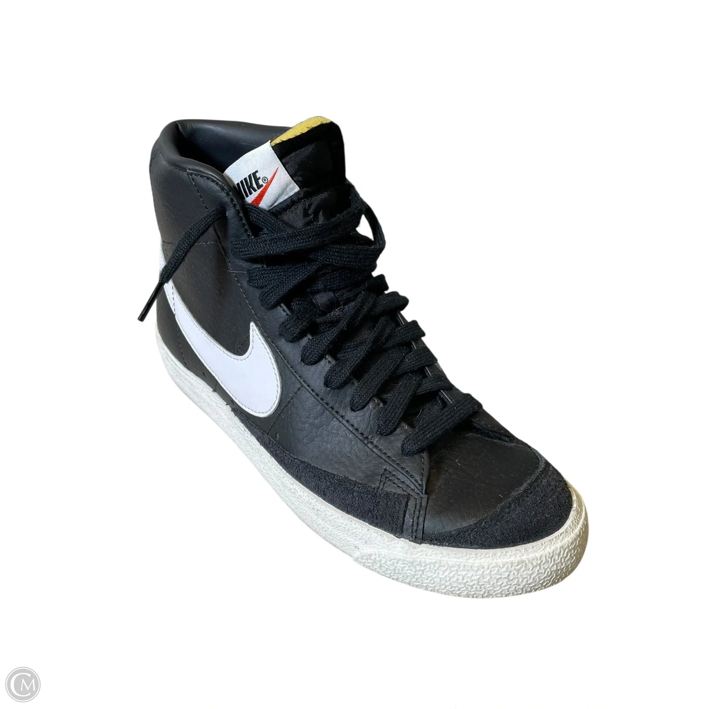 Shoes Sneakers By Nikibiki In Black, Size: 7.5