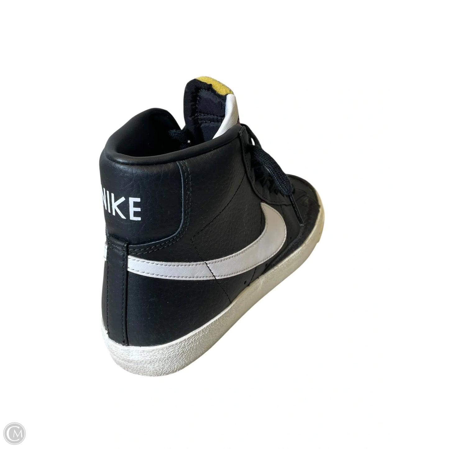 Shoes Sneakers By Nikibiki In Black, Size: 7.5