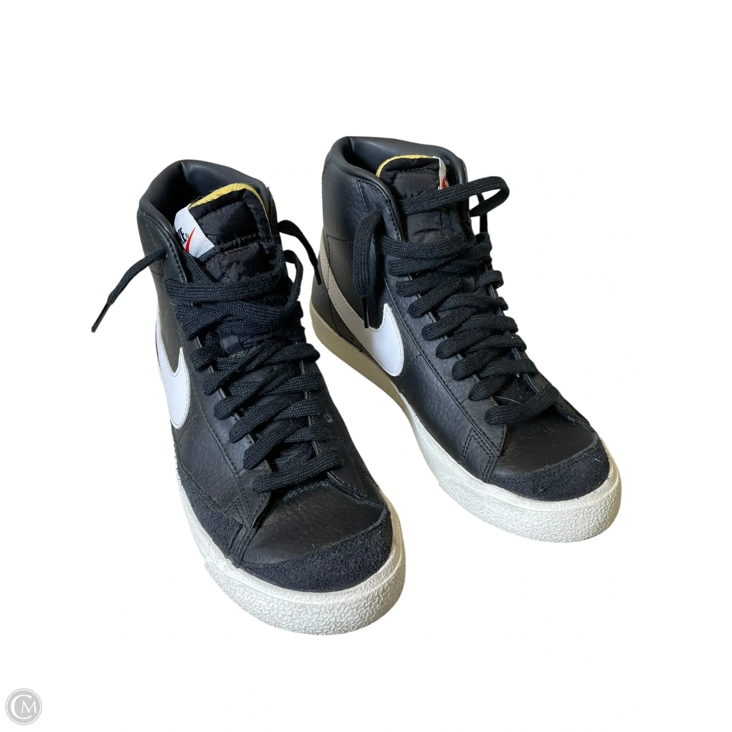Shoes Sneakers By Nikibiki In Black, Size: 7.5