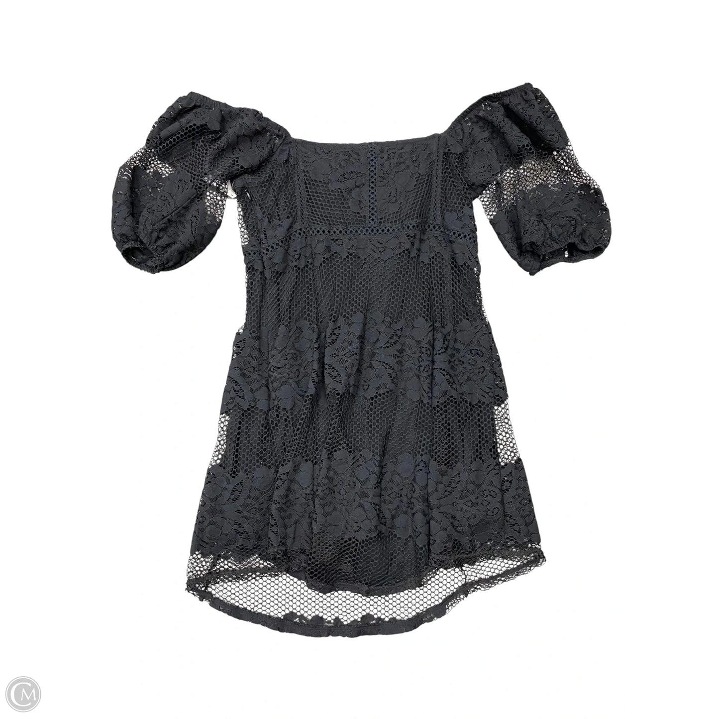 Dress Casual Short By Free People In Black, Size: L