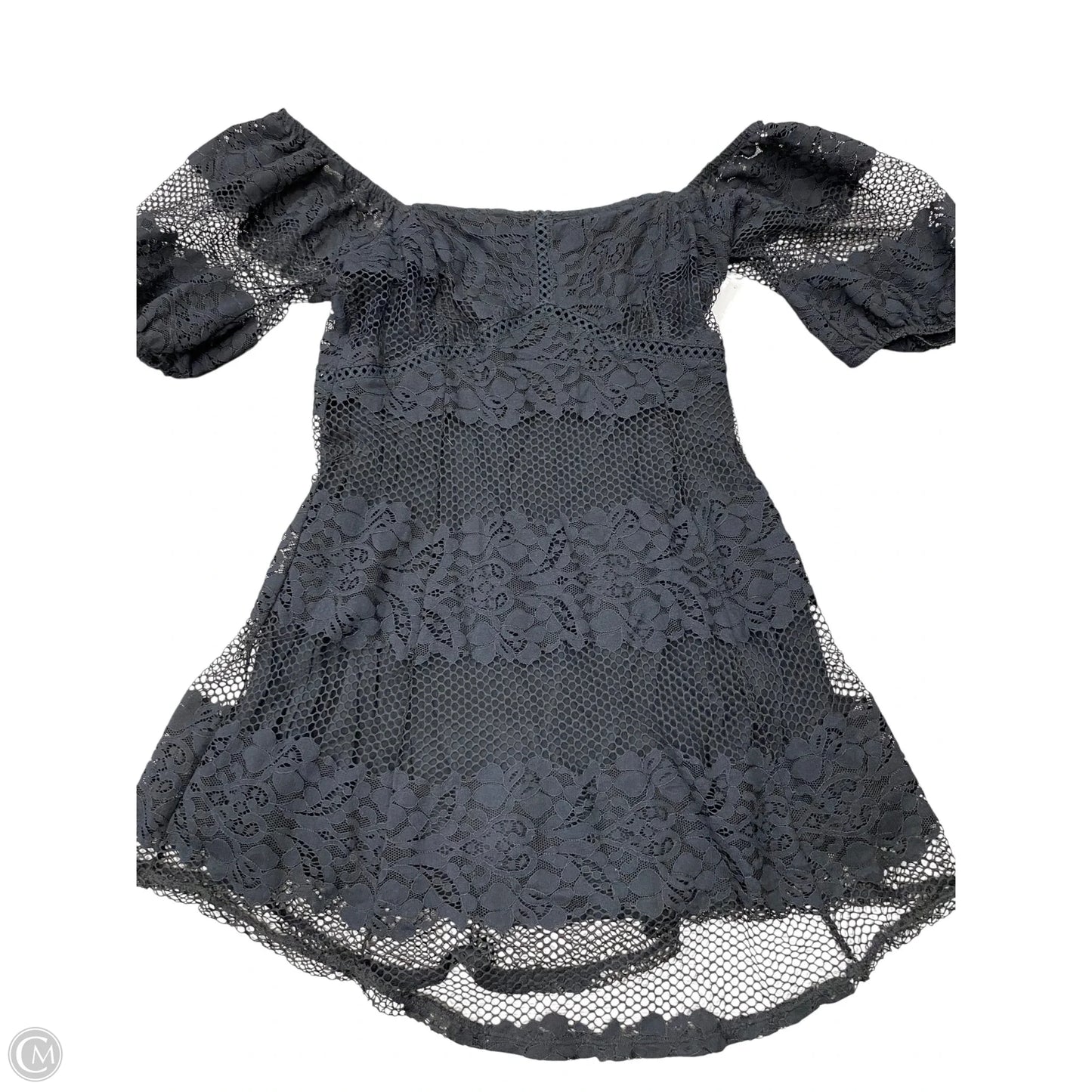 Dress Casual Short By Free People In Black, Size: L