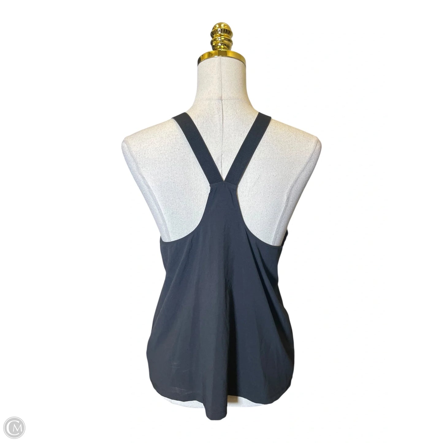 Athletic Tank Top By Gapfit In Black, Size: S