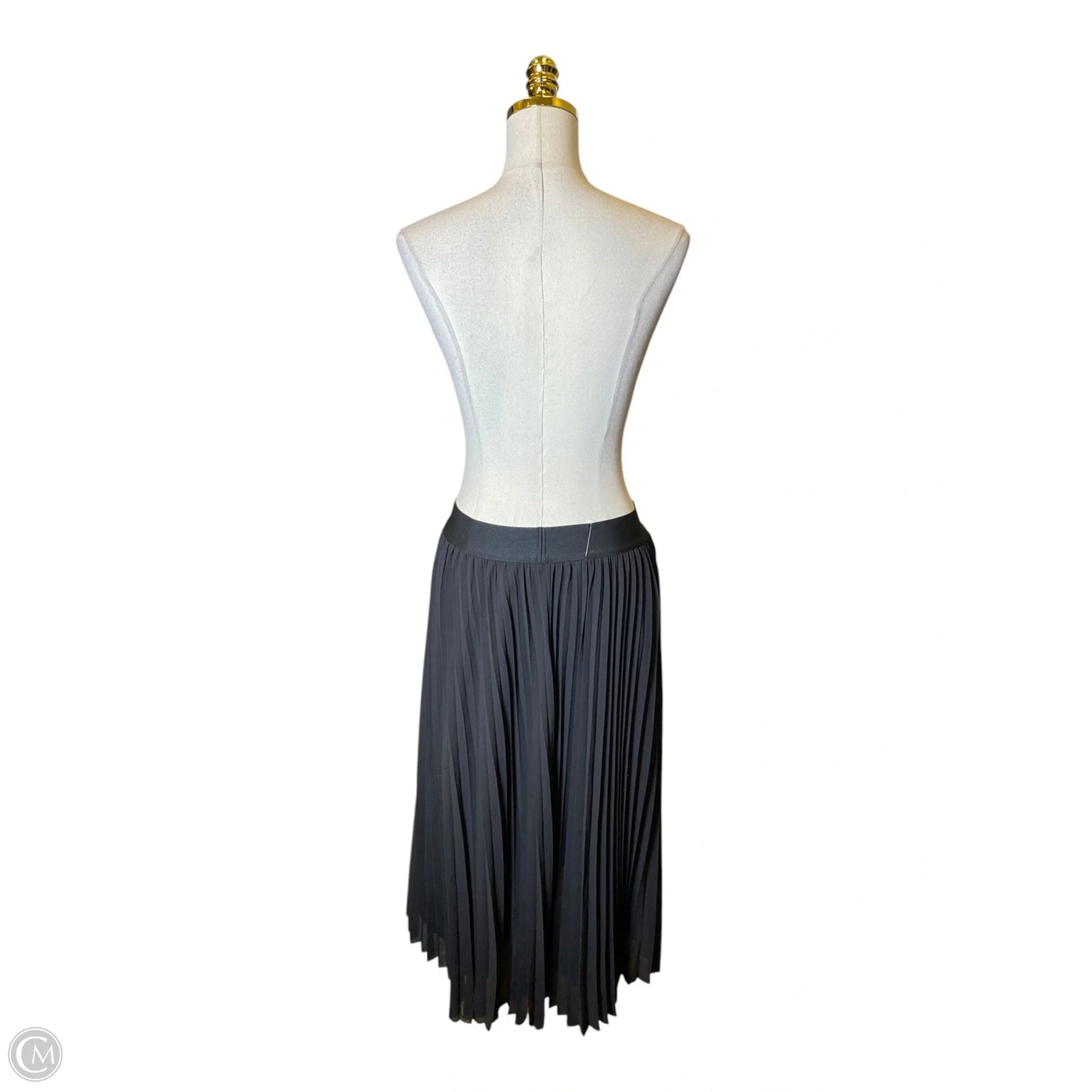 Skirt Maxi By Quince In Black, Size: S