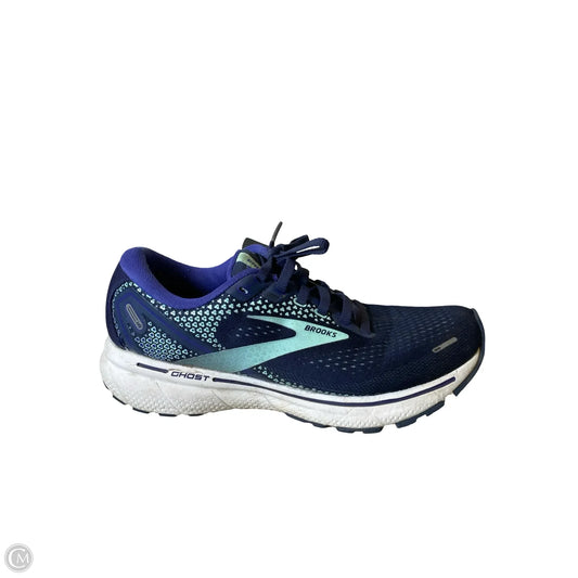Shoes Athletic By Brooks In Multi-colored, Size: 7.5