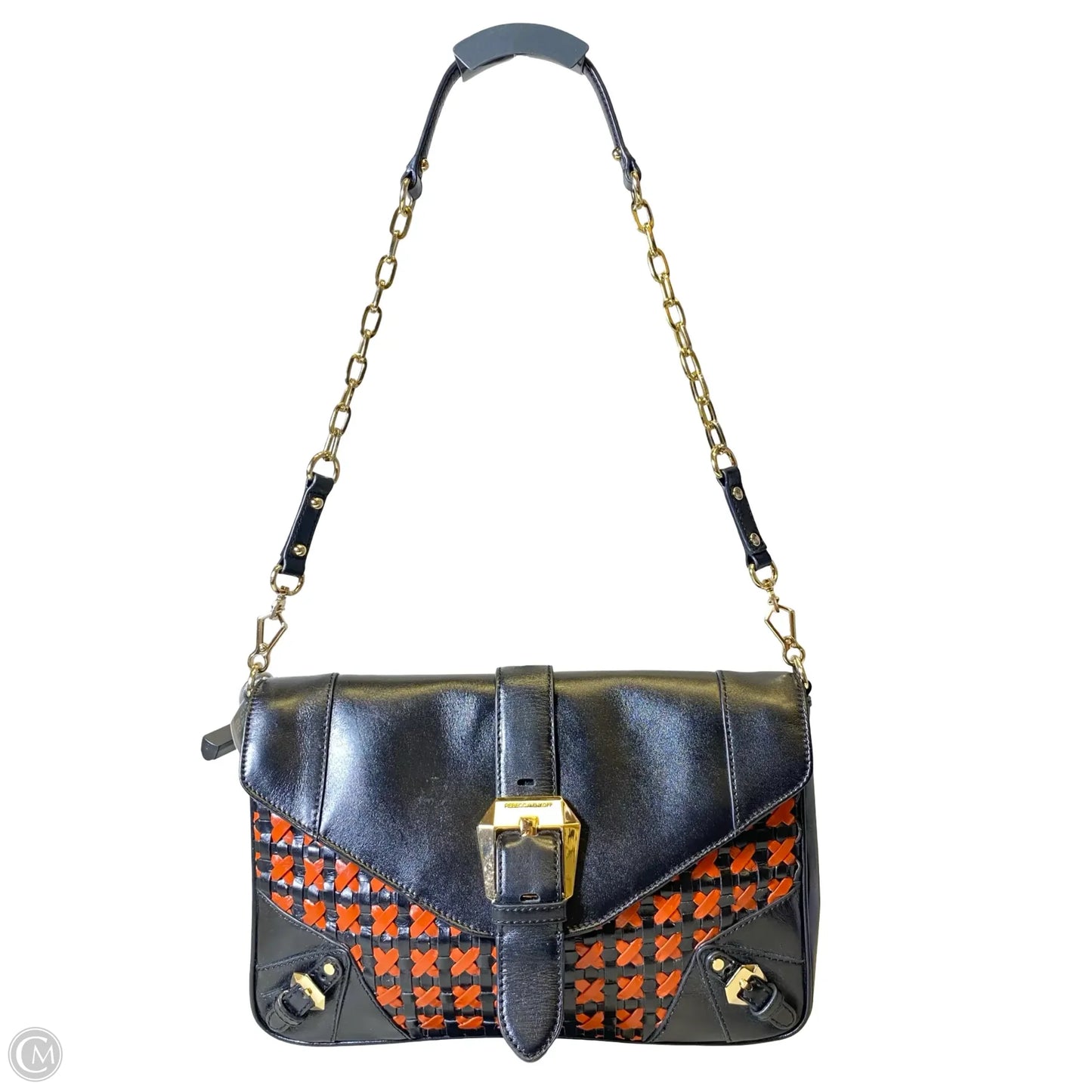 Handbag Designer By Rebecca Minkoff, Size: Medium