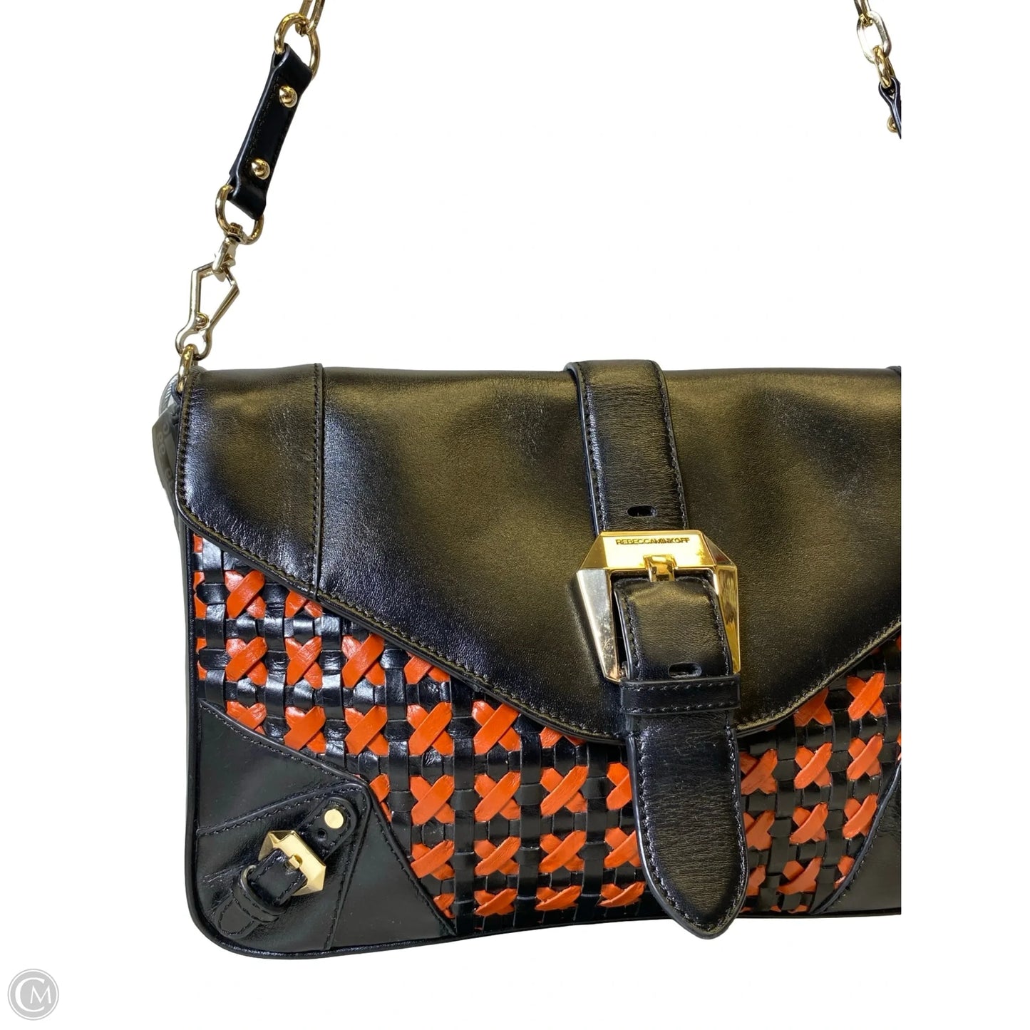 Handbag Designer By Rebecca Minkoff, Size: Medium