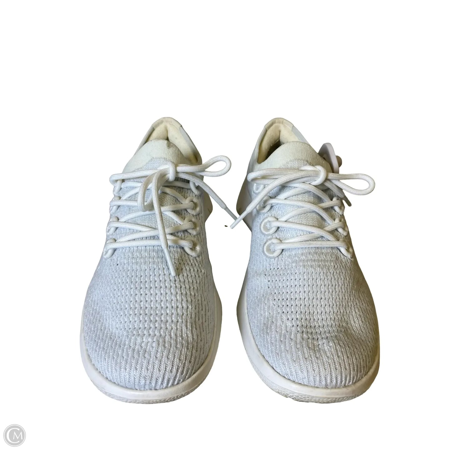 Shoes Athletic By Allbirds In White, Size: 10.5