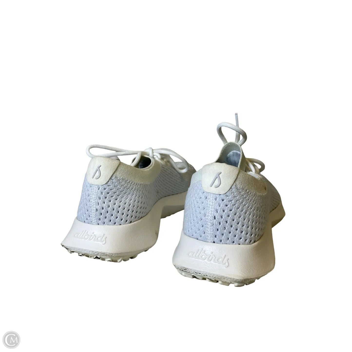 Shoes Athletic By Allbirds In White, Size: 10.5