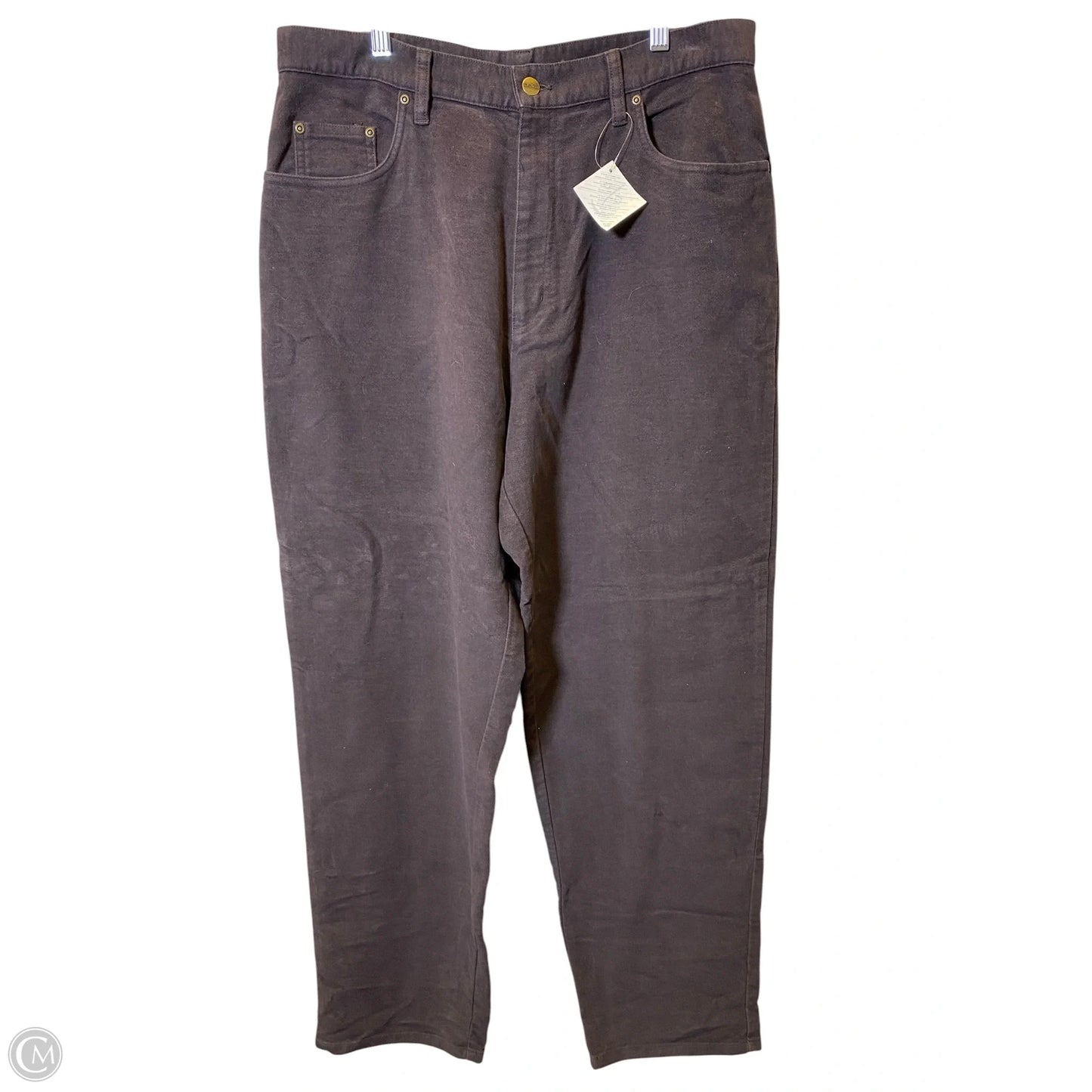 Pants Other By L.l. Bean In Brown, Size: 16