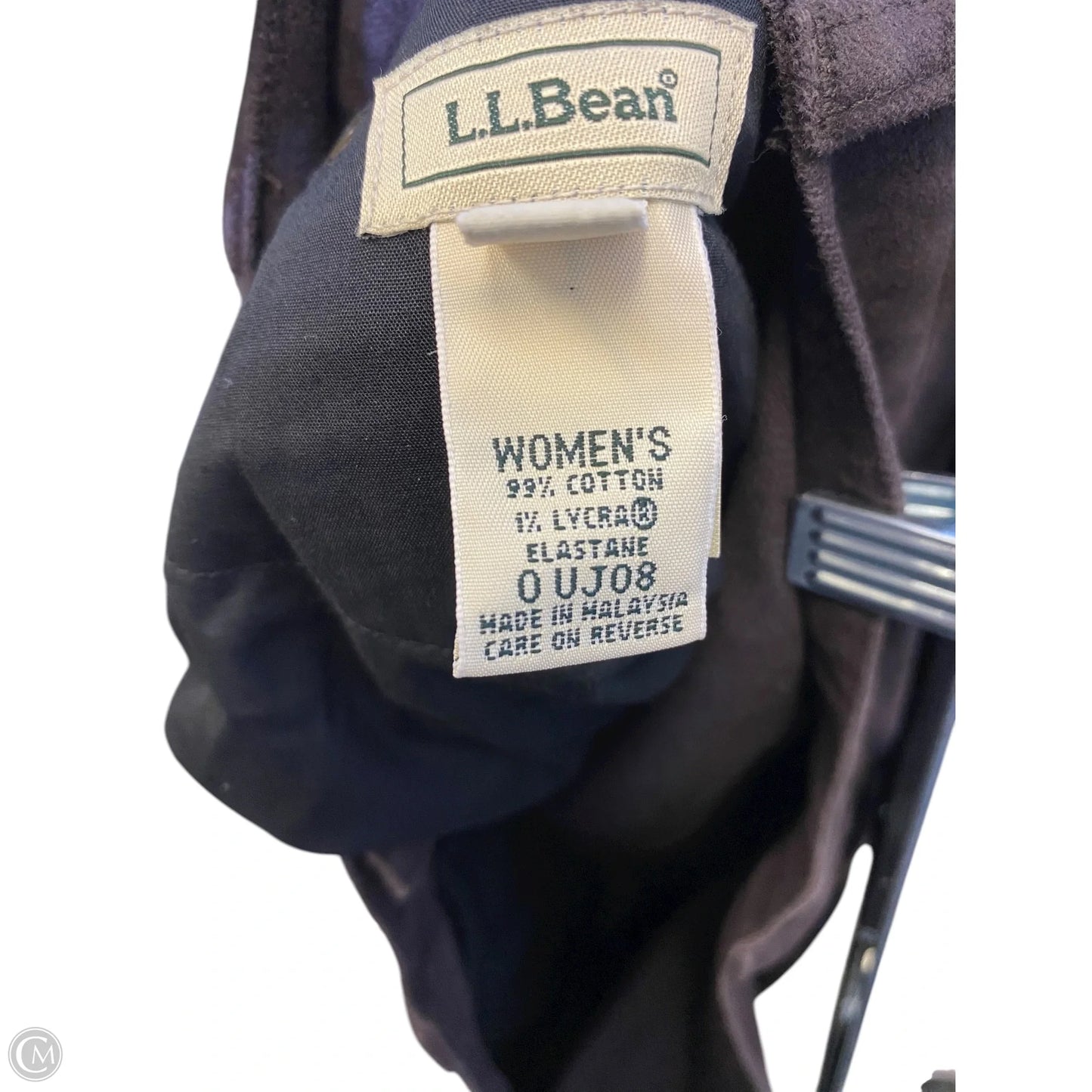 Pants Other By L.l. Bean In Brown, Size: 16